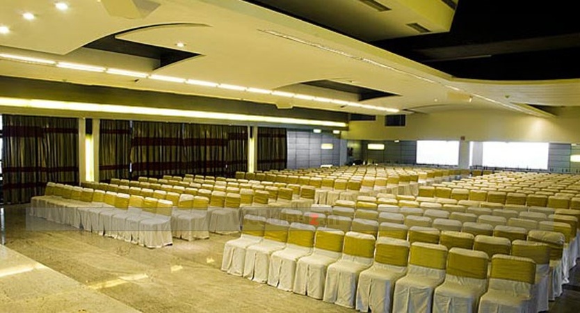 MLR Convention Center 
